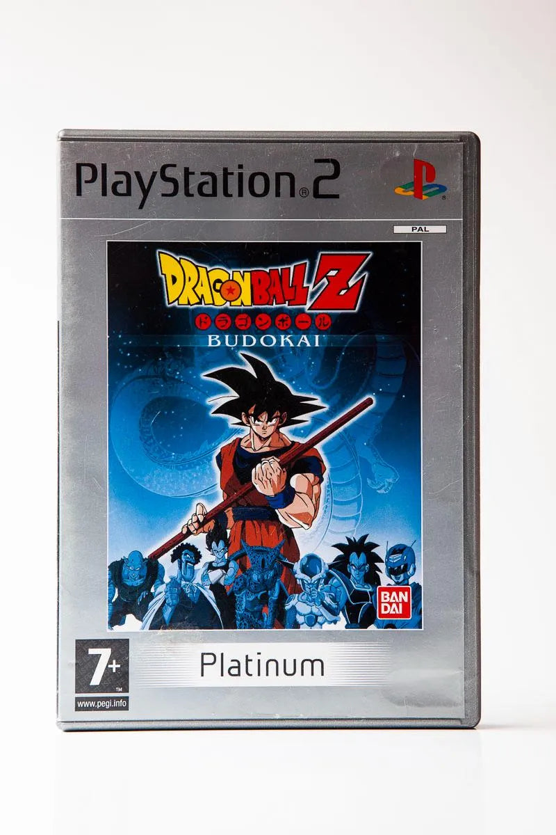 Dragon Ball Z Budokai [Platinum]