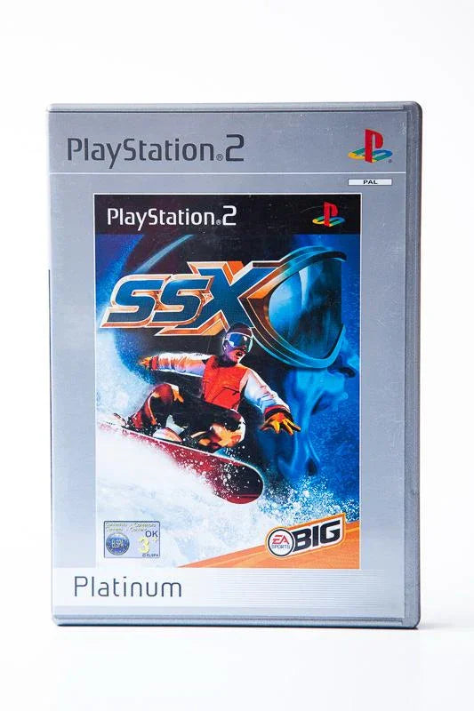 SSX [Platinum]