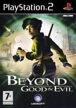 Beyond Good and Evil (manual mangler)