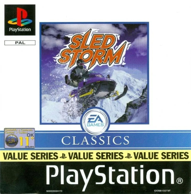 Sled Storm (value pack)