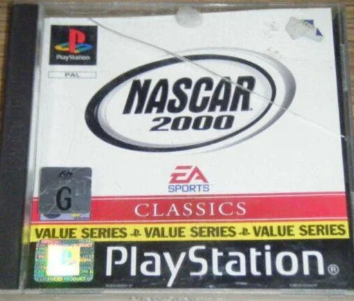 NASCAR 2000 (value series)