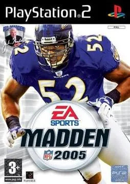 Madden 2005 (manual mangler)
