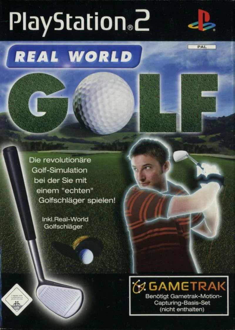 Real World Golf