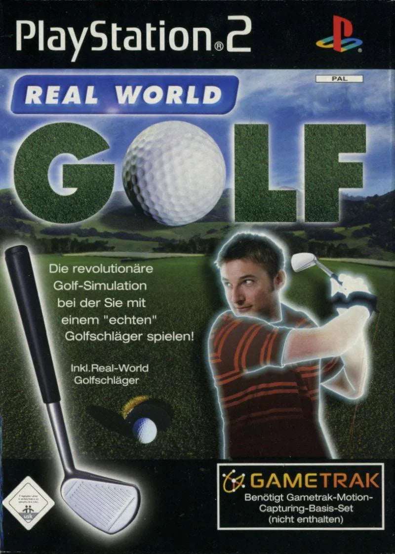 Real World Golf