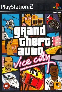 Grand Theft Auto: Vice City