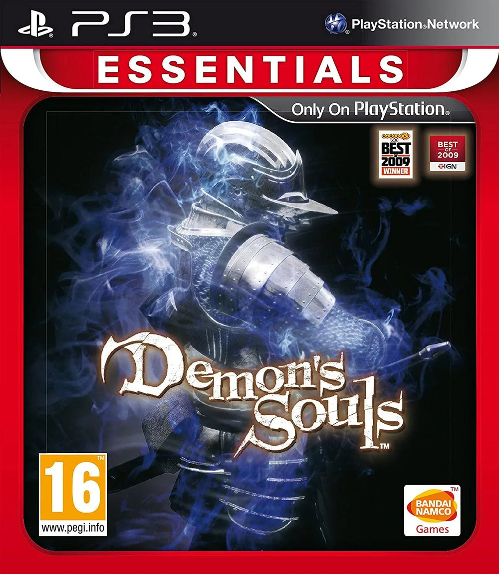 Demon's Souls [Essential]