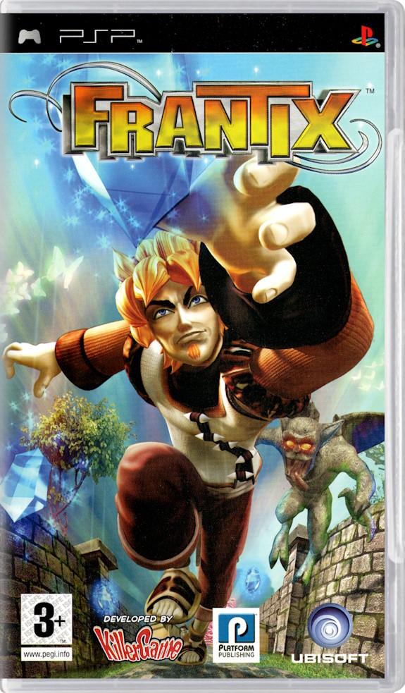 Frantix ( mangler manual )