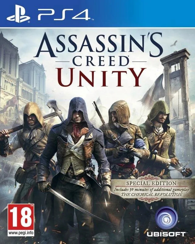 Assassin's Creed: Unity [Special Edition]