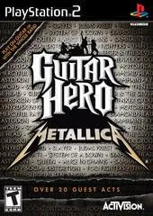 Guitar Hero: Metallica (nordic)