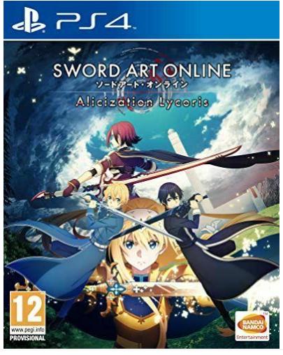Sword Art Online: Alicization Lycoris