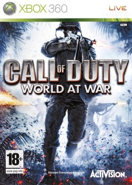 Call of Duty: World at War