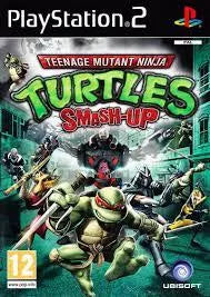 Teenage Mutant Ninja Turtles Smash-Up