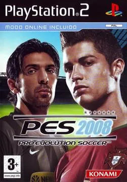 Pro Evolution Soccer 2008