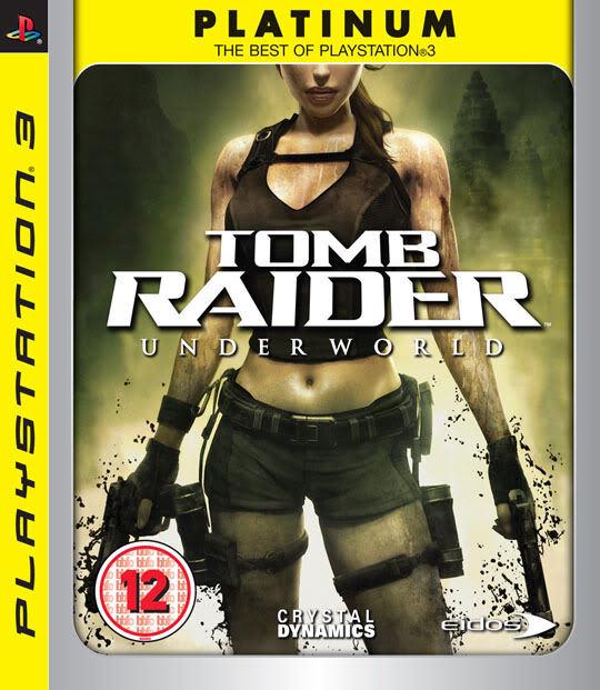 Tomb Raider: Underworld [Platinum]