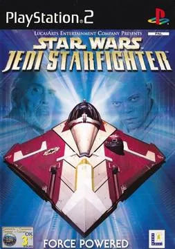 Star Wars Jedi Starfighter