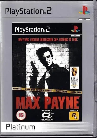 Max Payne