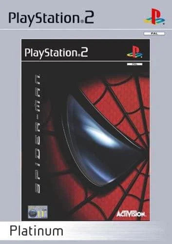 Spiderman (platinum)
