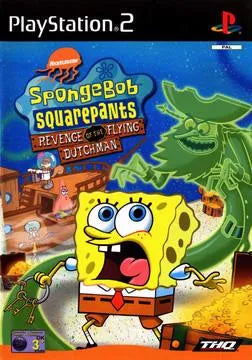 SpongeBob SquarePants Revenge of the Flying Dutchman