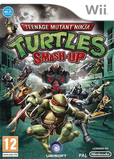 Teenage Mutant Ninja Turtles: Smash-Up