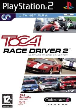 TOCA Race Driver 2 (manual mangler)