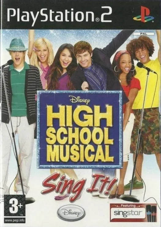 High School Musical: Sing It