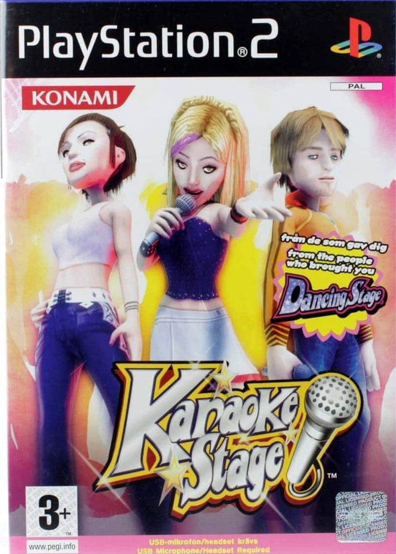 Karaoke Stage