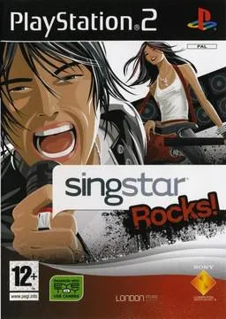 SingStar Rocks