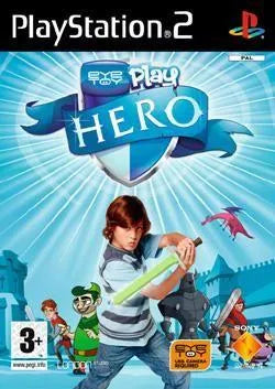 Eyetoy Play: Hero (nordisk)