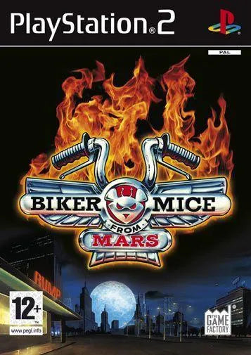 Biker Mice From Mars