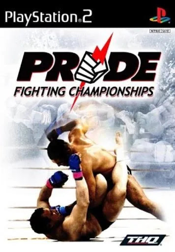 Pride Fighting Championships (manual mangler)