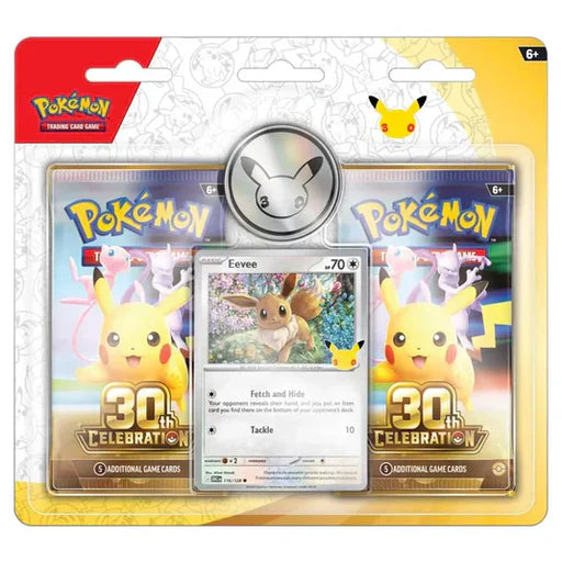 
                  
                    30th Celebration 2-Pack Blister
                  
                