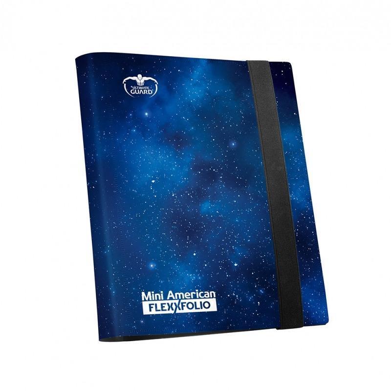 
                  
                    18-Pocket Mini American FlexXfolio Mystic Space Edition - ZZGames.dk
                  
                