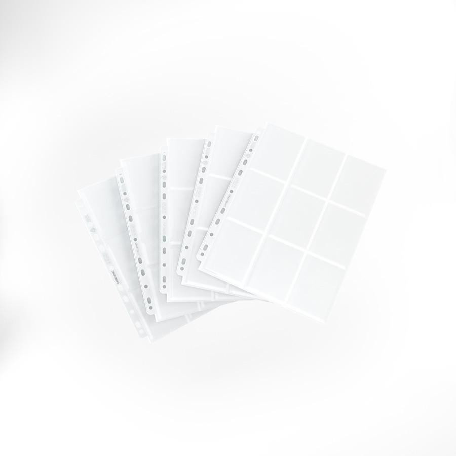 
                  
                    18-Pocket Pages Sideloading White (10 pcs) - ZZGames.dk
                  
                
