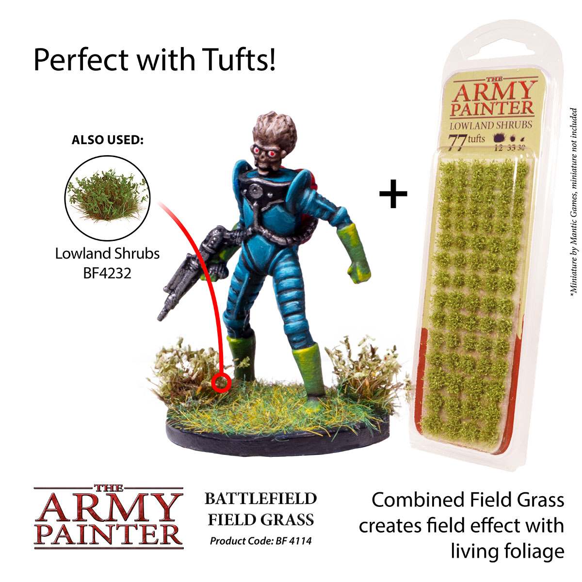 
                  
                    Battlefield Field Grass
                  
                