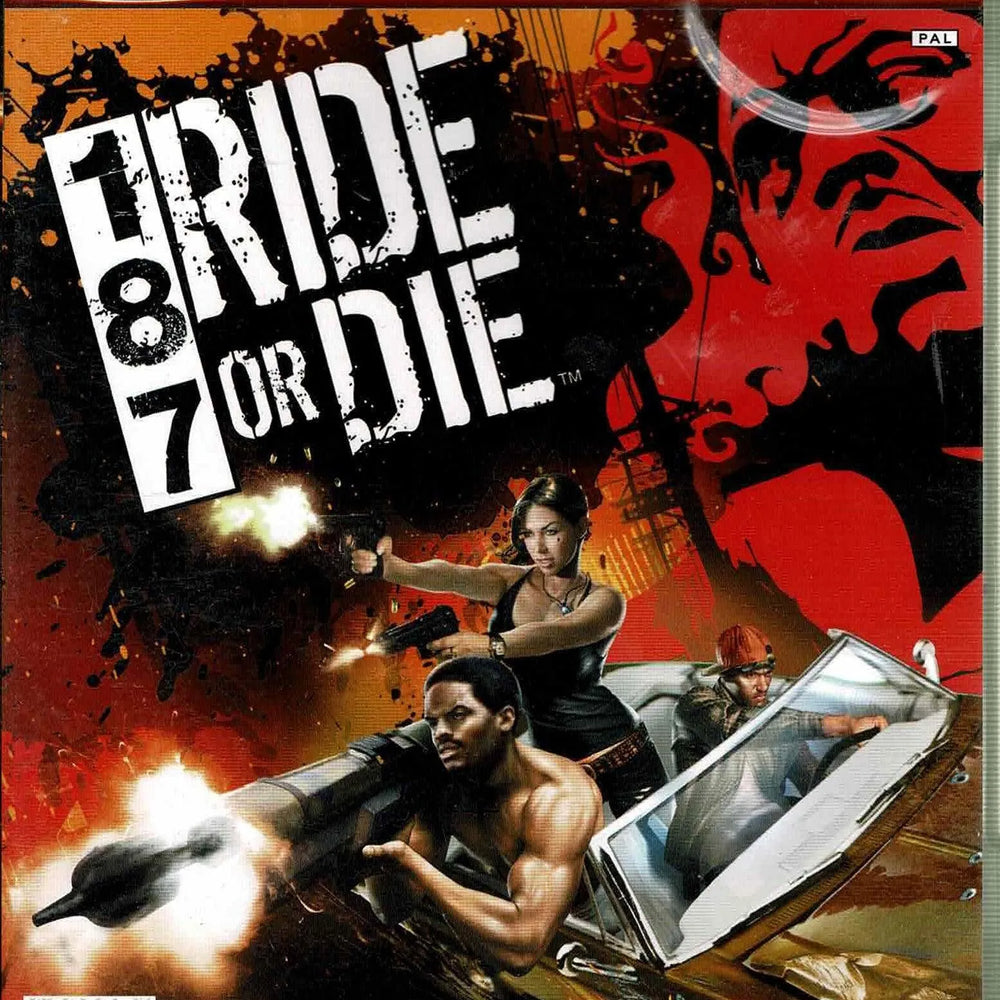 187 Ride Or Die - ZZGames.dk