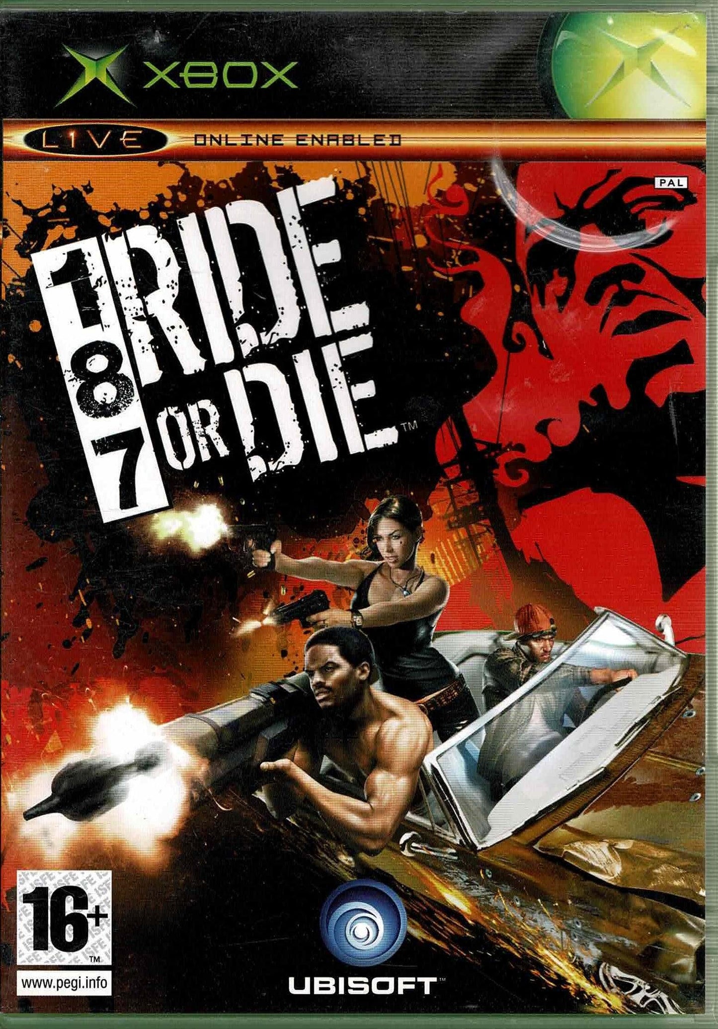 187 Ride Or Die - ZZGames.dk