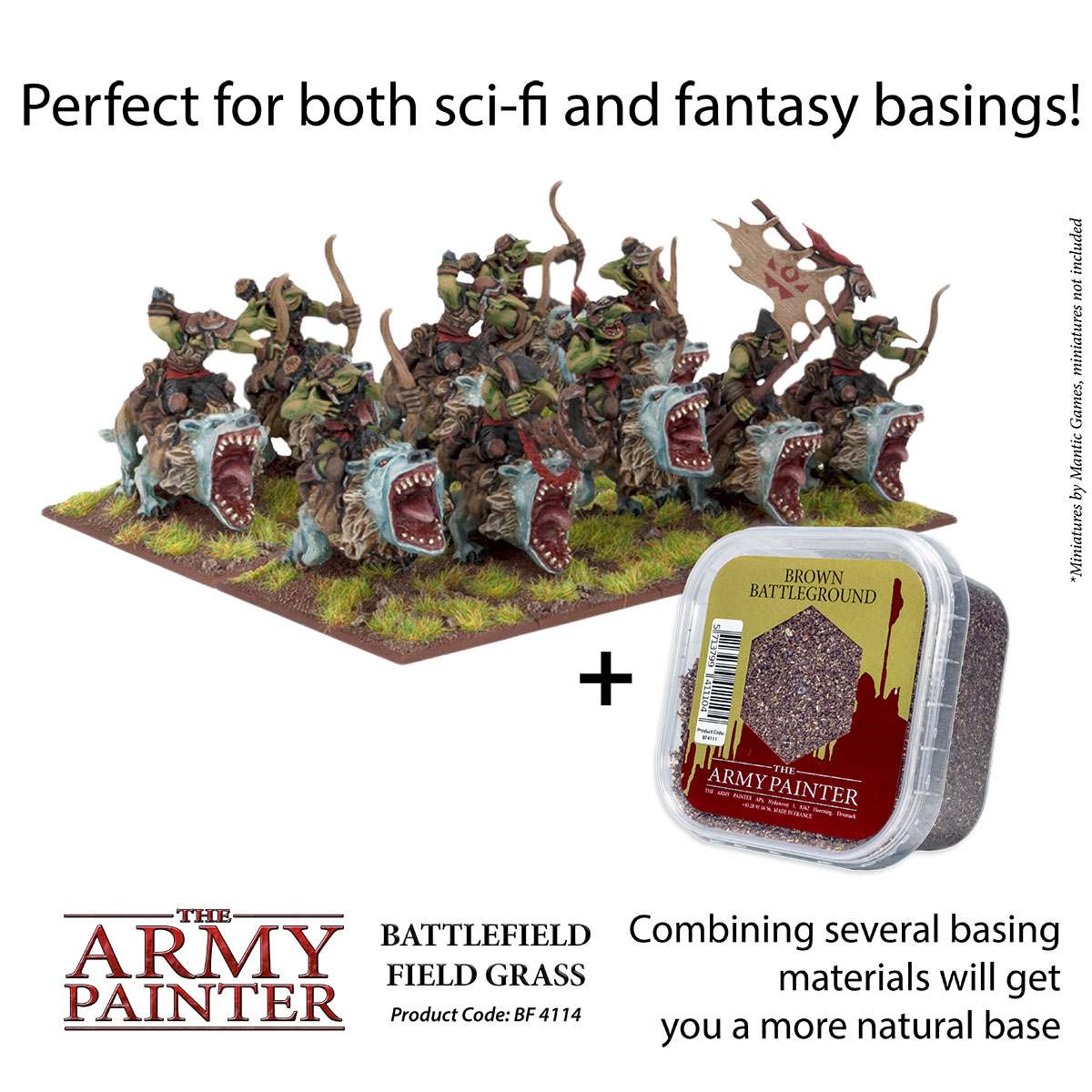 
                  
                    Battlefield Field Grass
                  
                