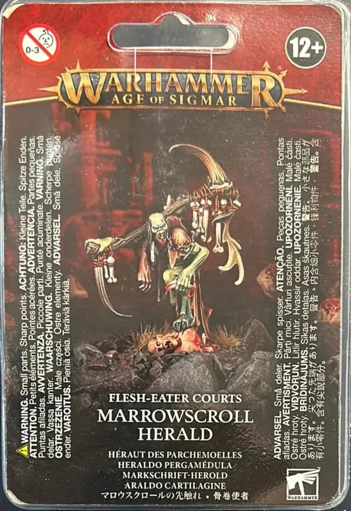 Marrowscroll Herald