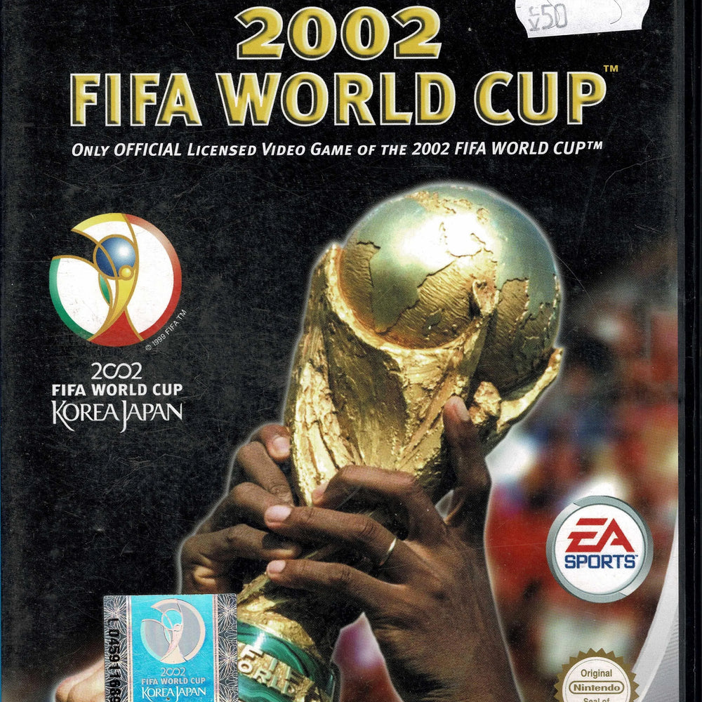 2002 Fifa World Cup - ZZGames.dk