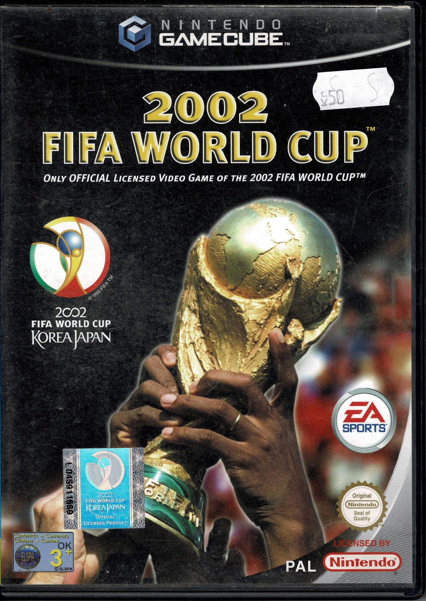 2002 Fifa World Cup - ZZGames.dk