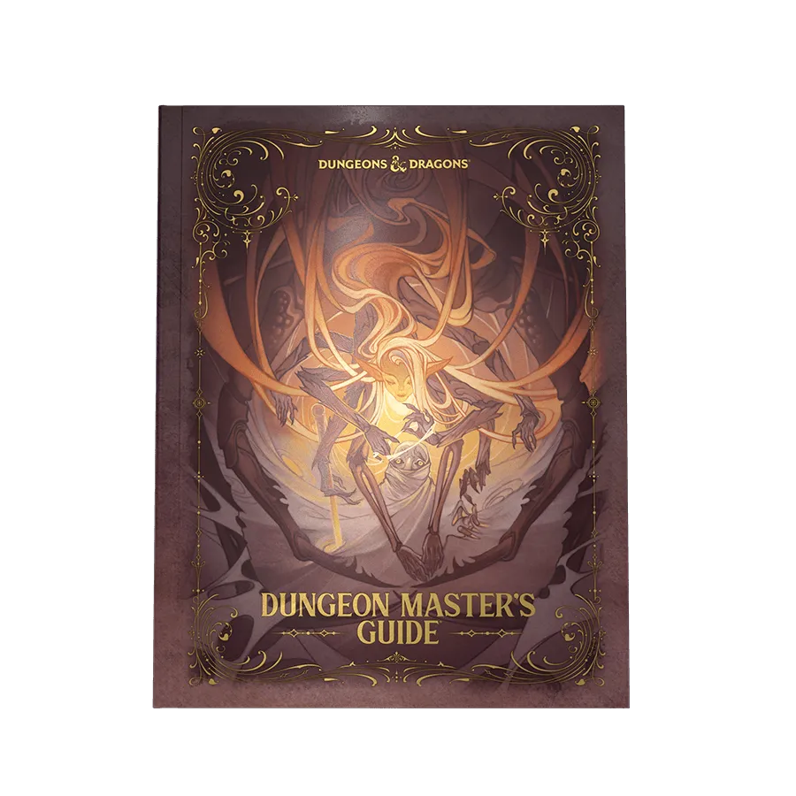 2024 Dungeon Master’s Guide® (Alternate Art) ZZGames.dk