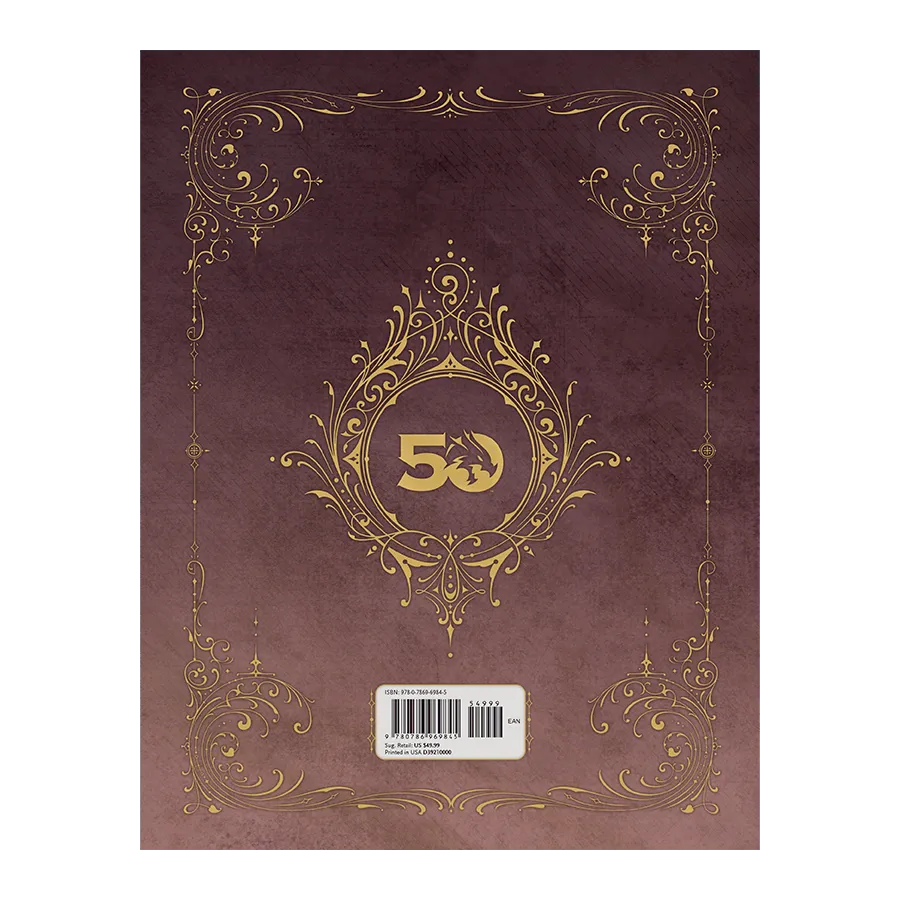 2024 Dungeon Master’s Guide® (Alternate Art) ZZGames.dk