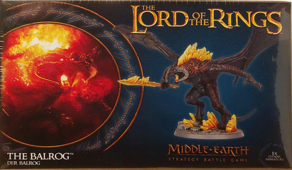 The Balrog