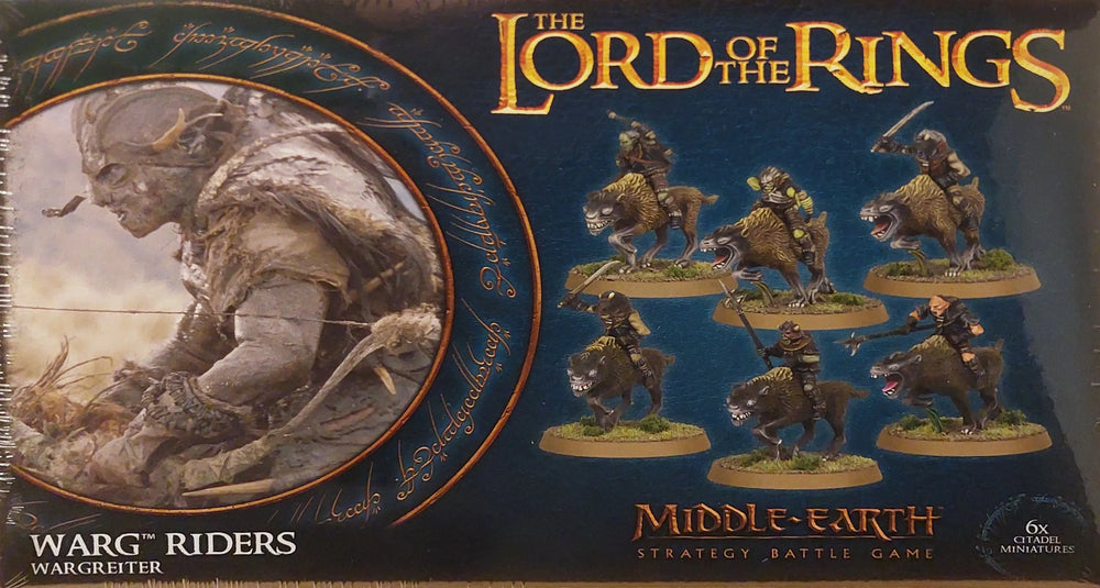 Warg™ Riders
