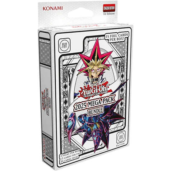 2025 Mega-Pack Bundle