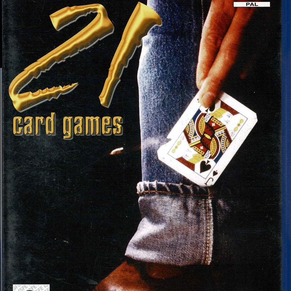 21 Card Games - ZZGames.dk