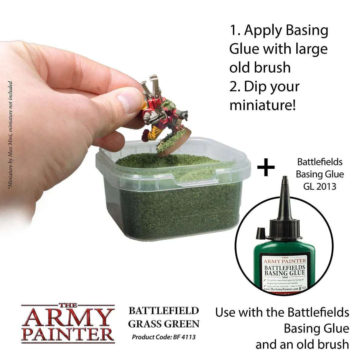 
                  
                    Battlefield Grass Green
                  
                