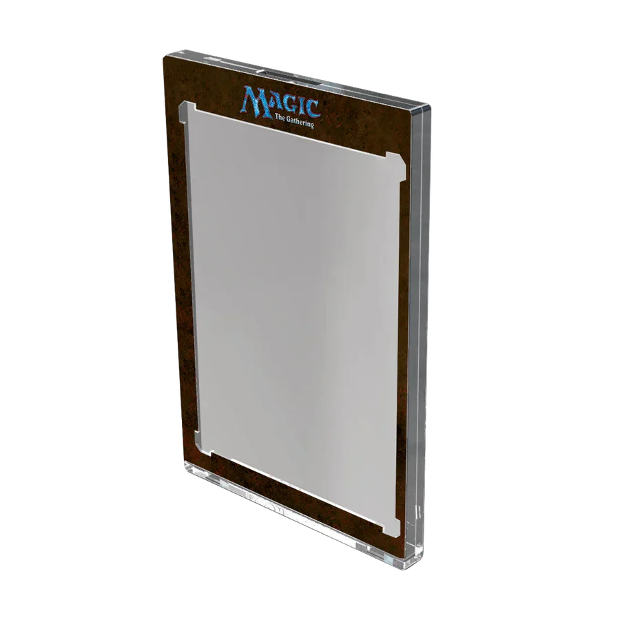 ONE-TOUCH Edge 35pt Printed Magnetic Card Holder (Classic)
