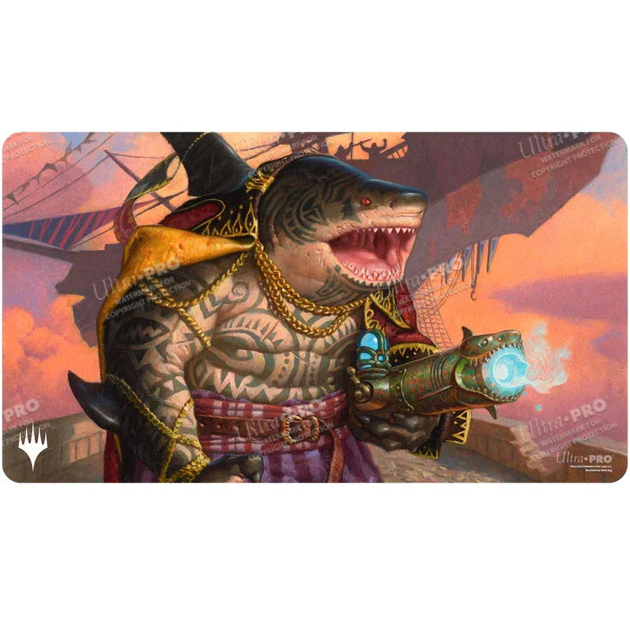 Aetherdrift Captain Howler, Sea Scourge