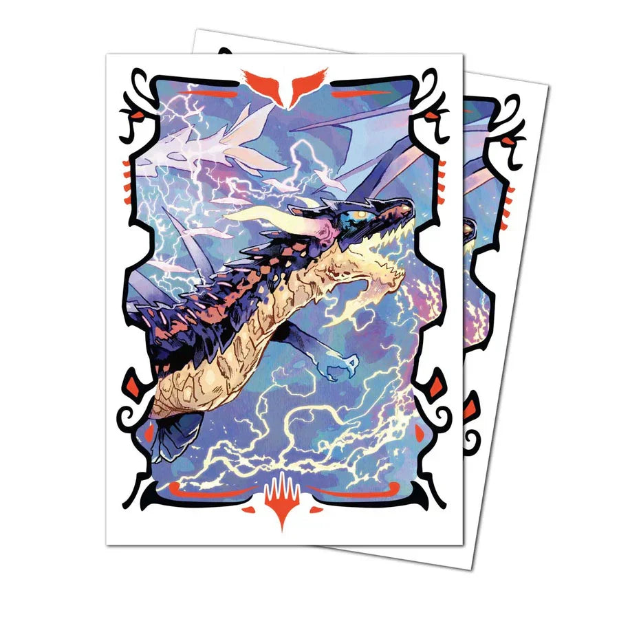 Neriv, Heart of the Storm APEX Deck Protector™ Sleeves (105ct)